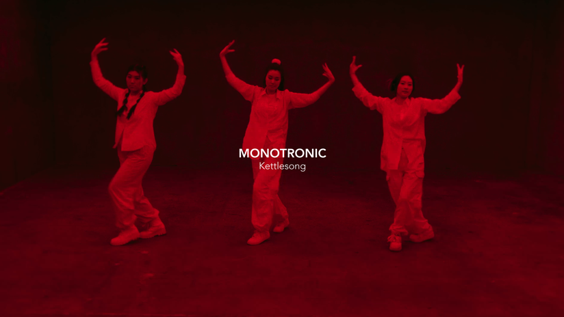 Monotronic - Kettlesong